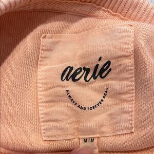 Aerie Women's Peach Sweater
